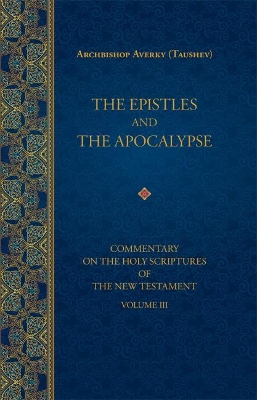 Book cover for The Epistles and the Apocalypse