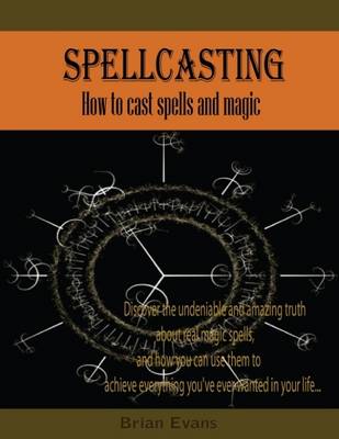 Book cover for Spellcasting - How to Cast Spells and Magic