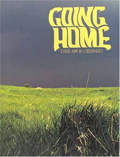 Book cover for Going Home