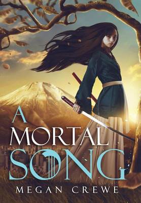 Book cover for A Mortal Song