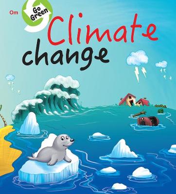 Book cover for Climate Change