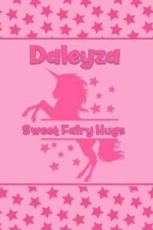 Cover of Daleyza Sweet Fairy Hugs