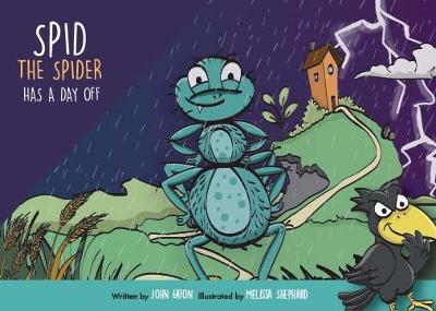 Book cover for Spid the Spider Has a Day Off