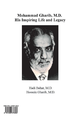 Book cover for Mohammad Gharib, M.D.