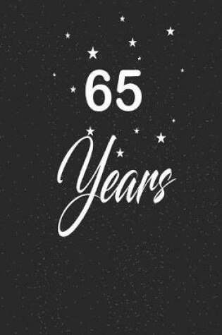 Cover of 65 years