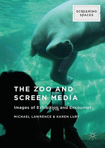 Book cover for The Zoo and Screen Media