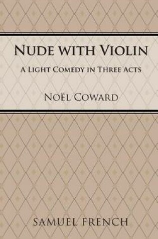 Cover of Nude with Violin