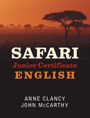 Book cover for Safari