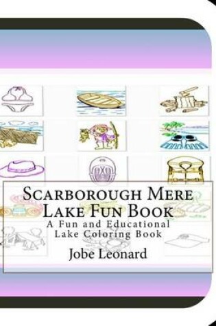 Cover of Scarborough Mere Lake Fun Book