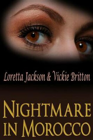 Cover of Nightmare in Morocco