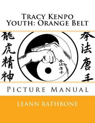 Book cover for Tracy Kenpo Youth