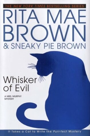 Cover of Whisker of Evil