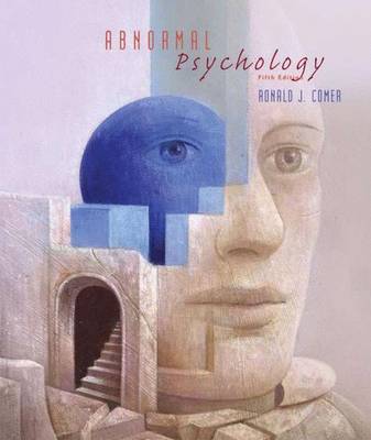 Book cover for Abnormal Psychology