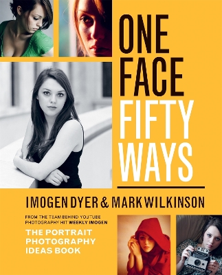 Book cover for One Face, Fifty Ways
