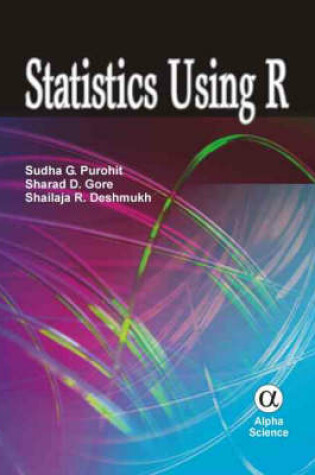 Cover of Statistics Using R
