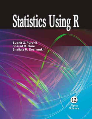 Book cover for Statistics Using R