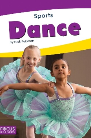 Cover of Sports: Dance