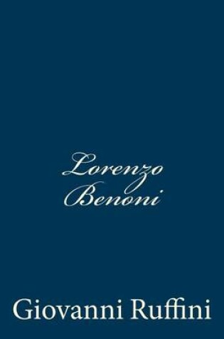 Cover of Lorenzo Benoni