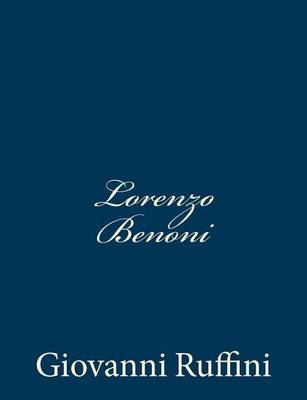 Book cover for Lorenzo Benoni