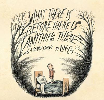 Book cover for What There Is Before There Is Anything There