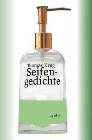 Cover of Seifengedichte