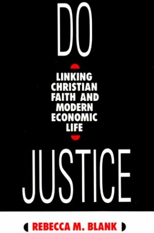 Cover of Do Justice