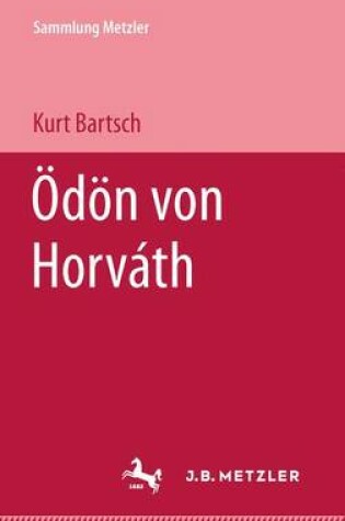 Cover of OEdoen Von Horvath