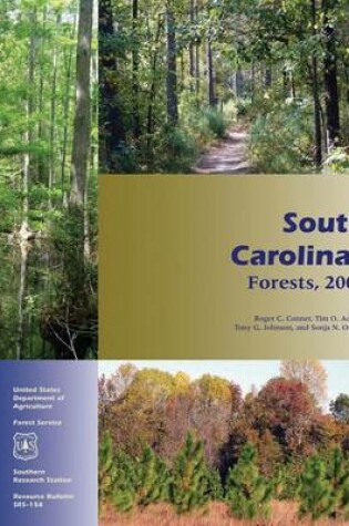 Cover of South Carolina's Forests, 2006