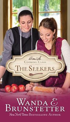 Book cover for The Seekers, 1