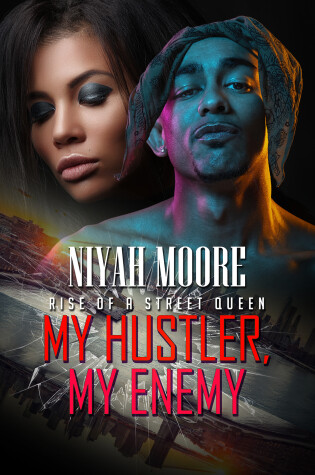 Cover of My Hustler, My Enemy