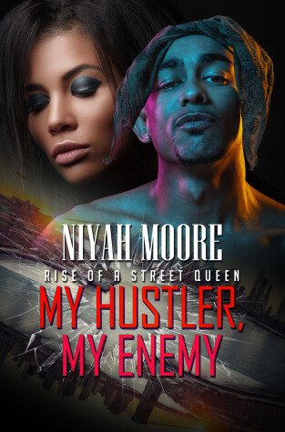 Book cover for My Hustler, My Enemy