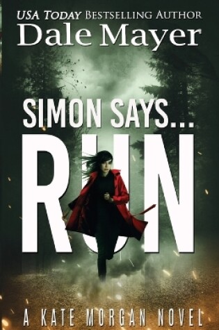 Cover of Simon Says... Run