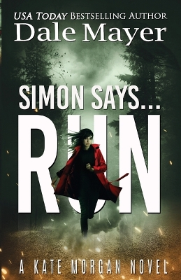 Book cover for Simon Says... Run