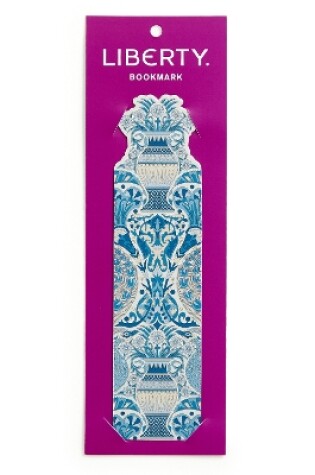 Cover of Liberty Oscar's Palace Shaped Bookmark