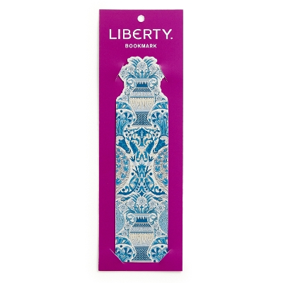 Book cover for Liberty Oscar's Palace Shaped Bookmark