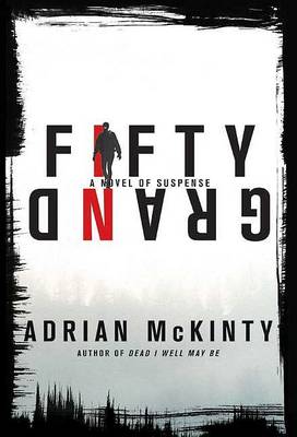 Book cover for Fifty Grand