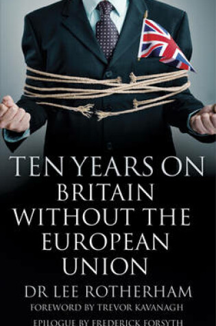 Cover of Ten Years on