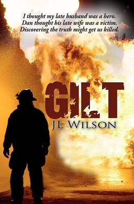 Book cover for Gilt