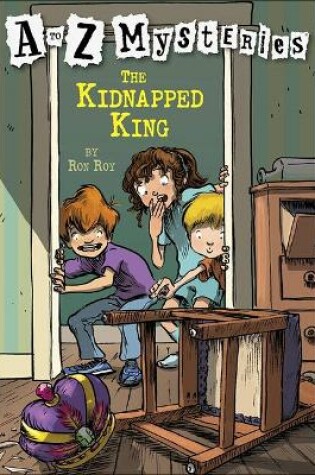 Cover of The Kidnapped King