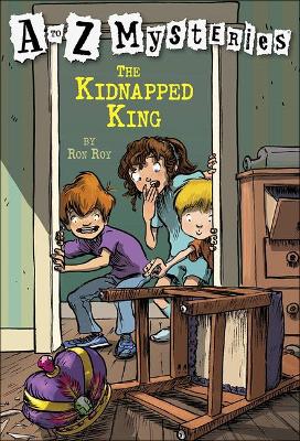 Cover of The Kidnapped King
