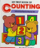 Book cover for My First Book of Counting