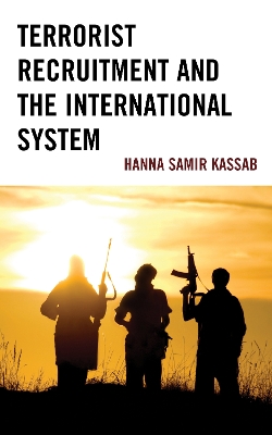 Book cover for Terrorist Recruitment and the International System