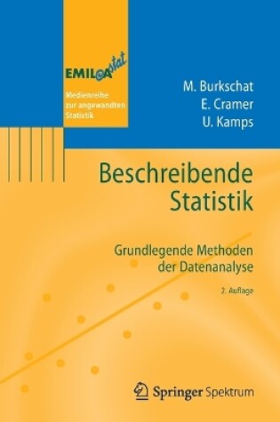 Cover of Beschreibende Statistik