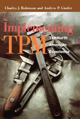 Book cover for Implementing TPM