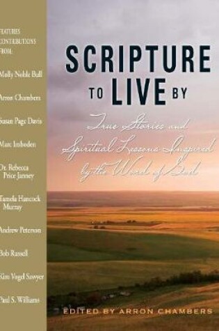 Cover of Scripture To Live By