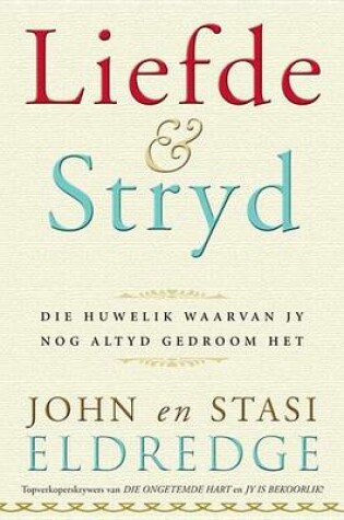 Cover of Liefde En Stryd
