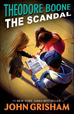 Book cover for Scandal