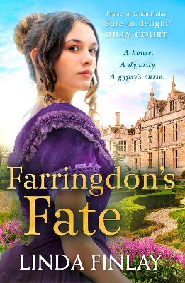 Book cover for Farringdon’s Fate