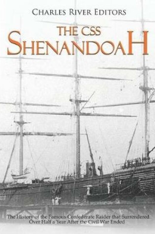 Cover of The CSS Shenandoah