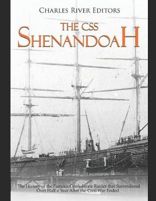 Book cover for The CSS Shenandoah